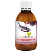 unipharma Vlierbessen Siroop