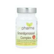 unipharma Groenlipmossel Complex