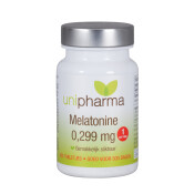 unipharma Melatonine 0,299 mg