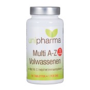 unipharma Multi A-Z Volwassenen