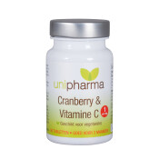 unipharma Cranberry & Vitamine C