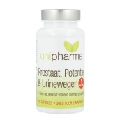 unipharma Prostaat, Potentie & Urinewegen