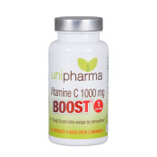 unipharma Vitamine C 1000 mg BOOST¹