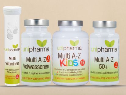 Multivitamines